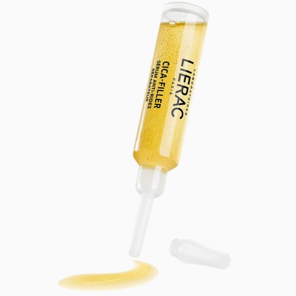 LIERAC Cica-Filler, Anti-Wrinkle filling Serum 10ML X 3 - Picture 5 of 6